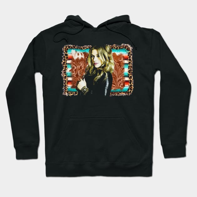 Dark Side Embrace Your Inner Kelly Hoodie by Mythiana